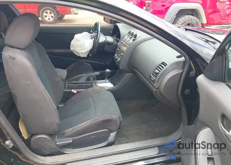 2012 Nissan Altima 2.5 S из США, поврежденный, VIN 1N4AL2EP2CC250362